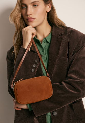 Сумка WV4630 Коричневый